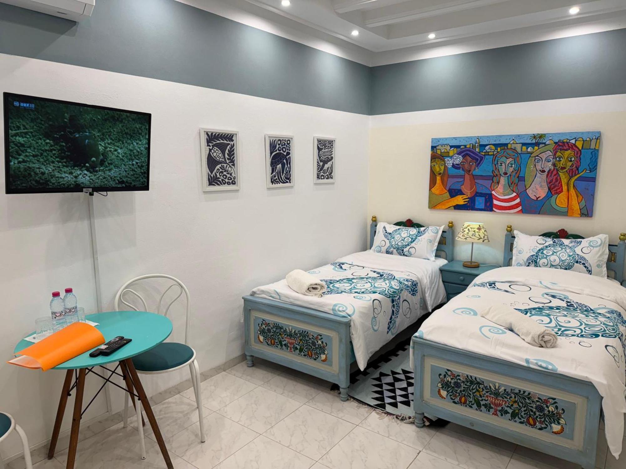 Bed and Breakfast Dar El Mahdia By Daldoul Zimmer foto